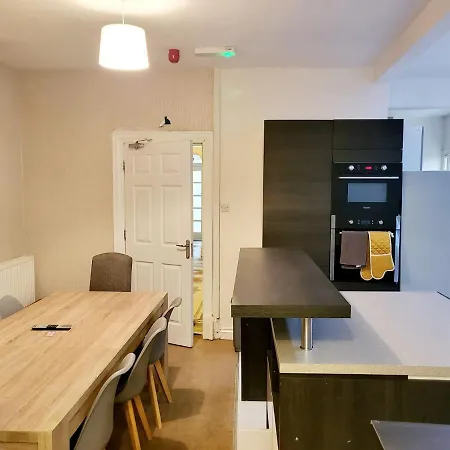 Hostal Devonshire House Birmingam