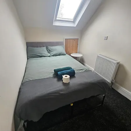 Hostal Devonshire House Birmingam